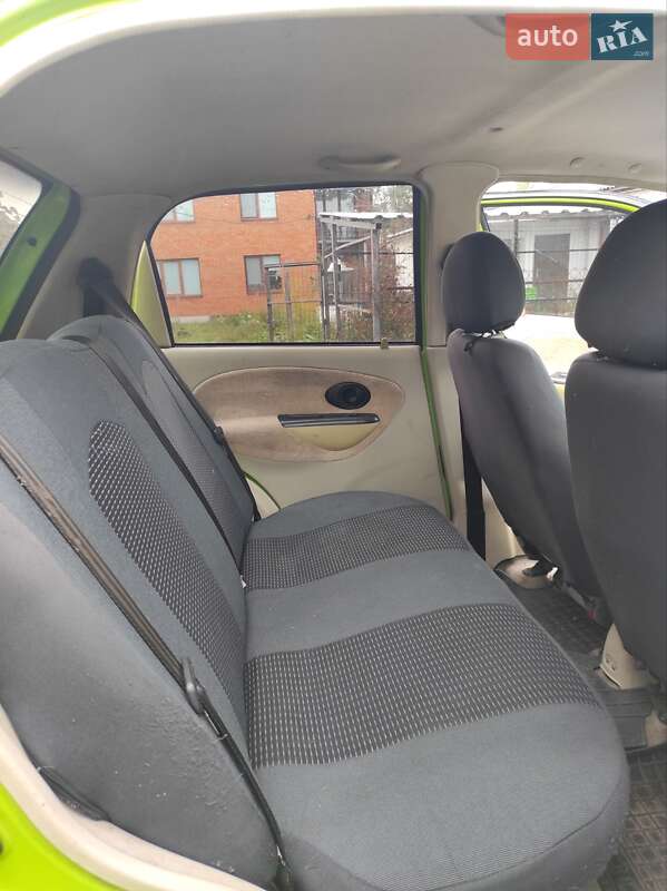 Хэтчбек Chery QQ 2008 в Житомире фото 4 Хэтчбек Chery QQ 2008 в Житомире