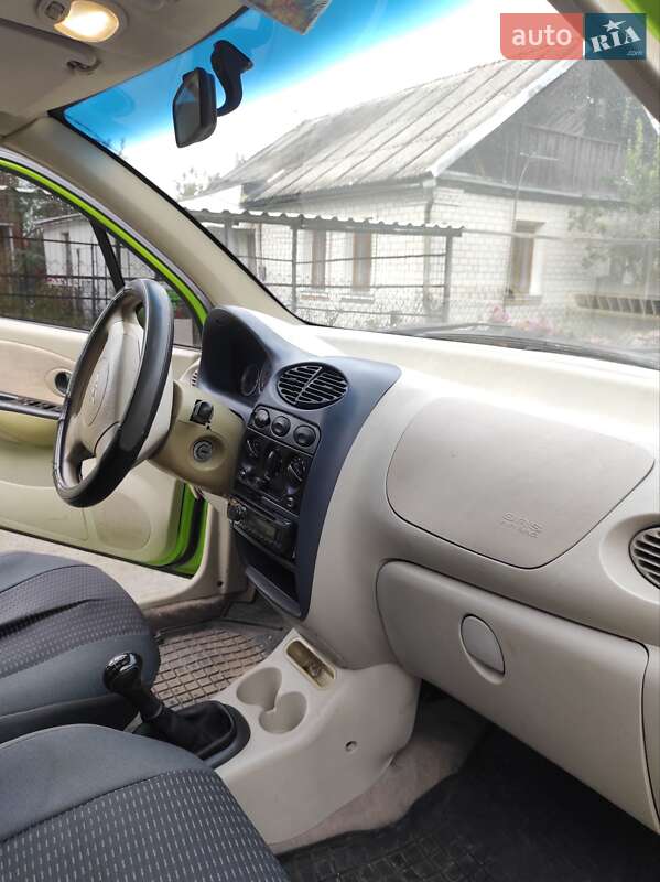 Хэтчбек Chery QQ 2008 в Житомире фото 6 Хэтчбек Chery QQ 2008 в Житомире
