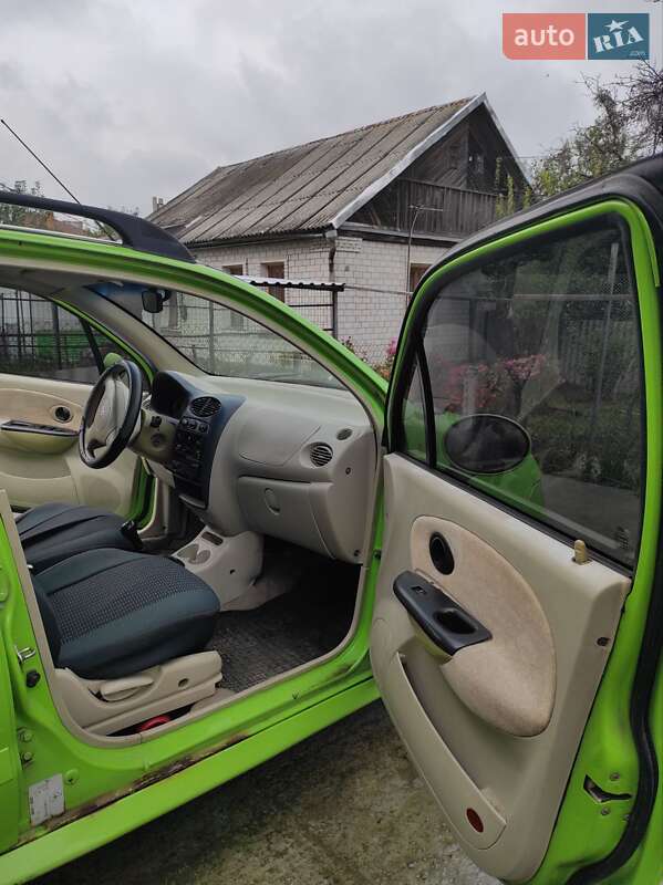 Хэтчбек Chery QQ 2008 в Житомире фото 5 Хэтчбек Chery QQ 2008 в Житомире