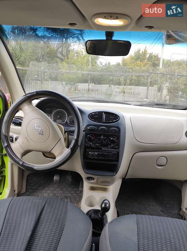 Хэтчбек Chery QQ 2008 в Житомире фото 8 Хэтчбек Chery QQ 2008 в Житомире
