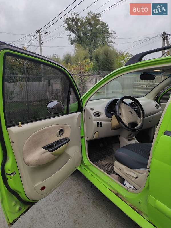 Хэтчбек Chery QQ 2008 в Житомире фото 11 Хэтчбек Chery QQ 2008 в Житомире