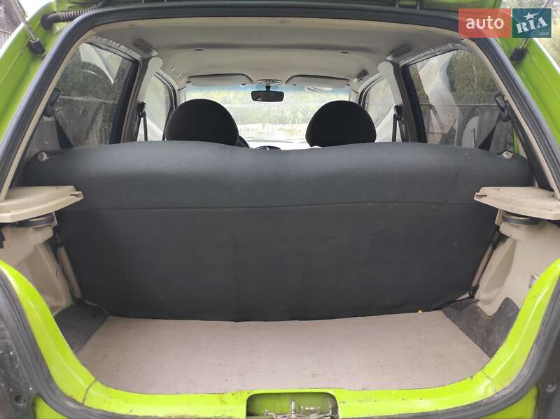 Хэтчбек Chery QQ 2008 в Житомире фото 15 Хэтчбек Chery QQ 2008 в Житомире