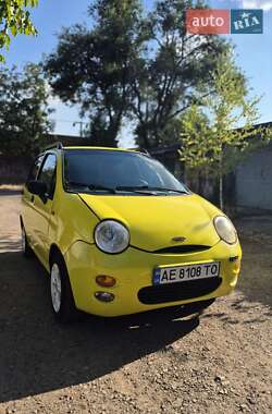 Chery QQ 2007