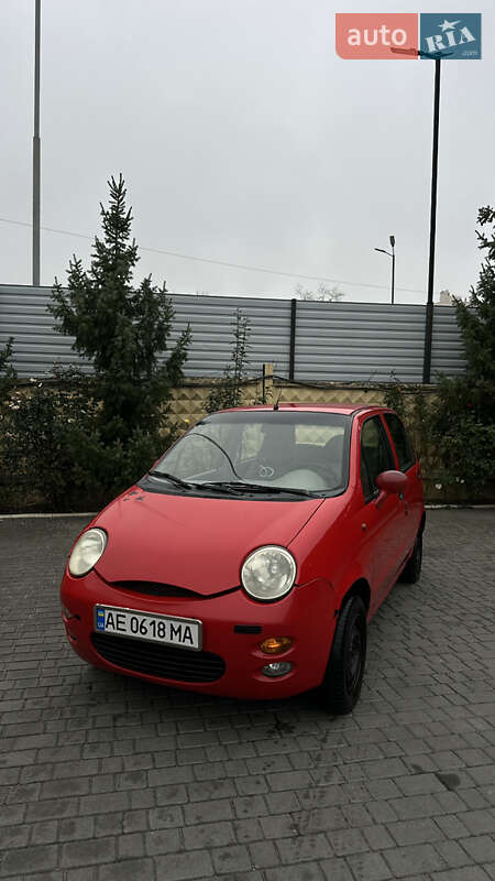 Chery QQ 2007 Chery QQ 2007