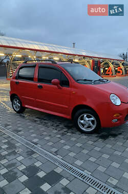 Chery QQ 2012