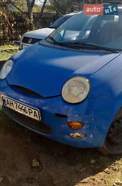 Chery QQ  2007