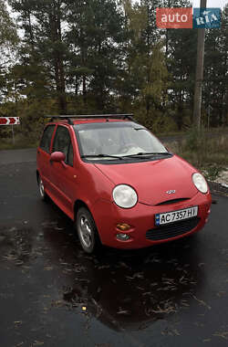 Chery QQ 2008