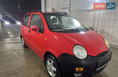 Chery QQ 2008