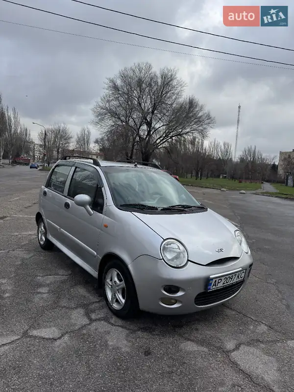 Chery QQ