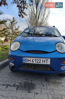 Chery QQ 2008