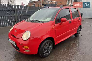 Chery QQ 2007