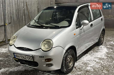 Chery QQ 2008