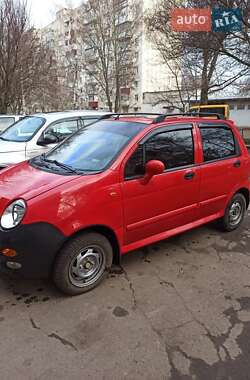 Chery QQ 2008