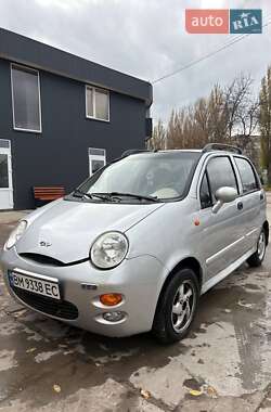Chery QQ  2012