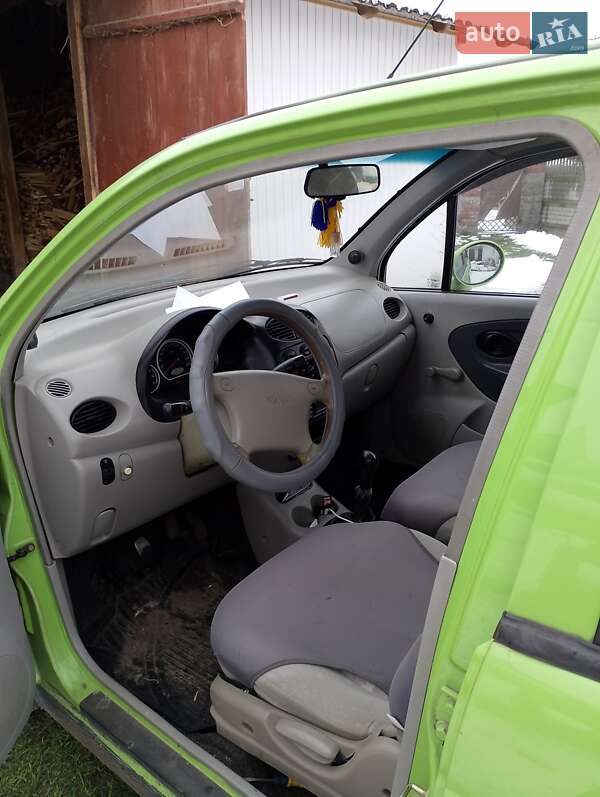 Хэтчбек Chery QQ 2007 в Львове