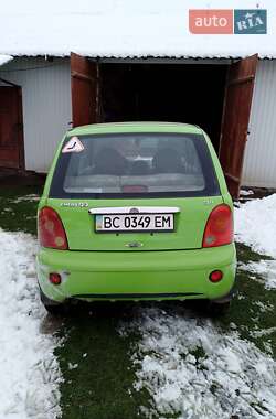 Хэтчбек Chery QQ 2007 в Львове