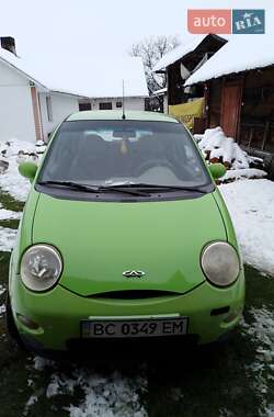 Хэтчбек Chery QQ 2007 в Львове