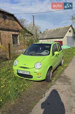 Chery QQ  2007