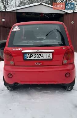 Chery QQ  2008