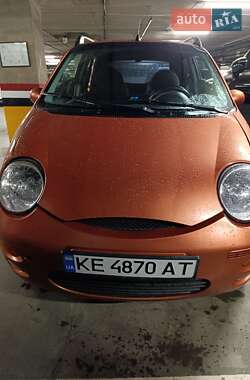 Chery QQ 2008