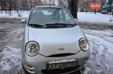 Chery QQ  2012