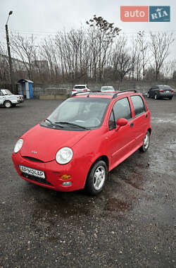 Chery QQ 2008