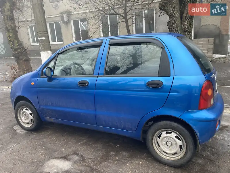 Chery QQ 2008