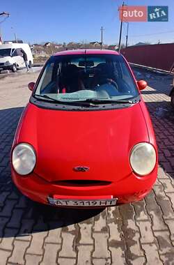 Chery QQ 2008
