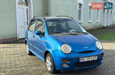 Chery QQ  2008
