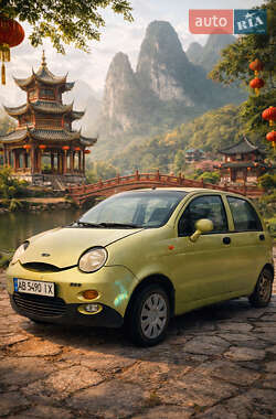 Chery QQ 2008