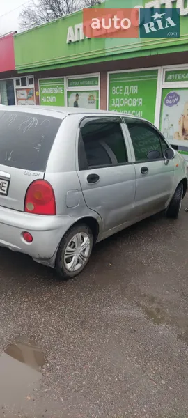 Chery QQ 2008