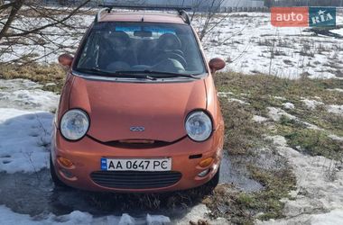Chery QQ 2012