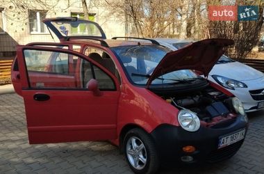Chery QQ  2008