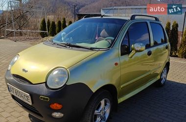 Chery QQ  2008