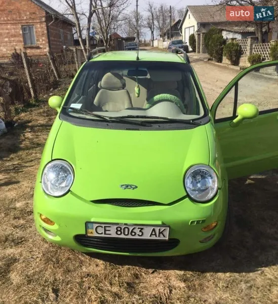Chery QQ 2008