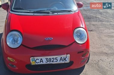 Chery QQ 2008