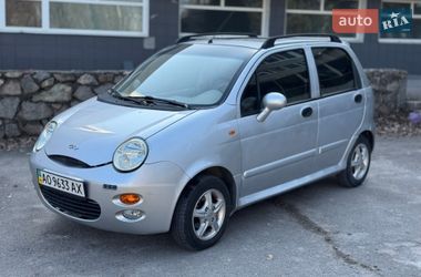 Chery QQ 2011
