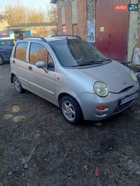 Chery QQ 2008 Chery QQ 2008