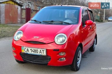 Chery QQ 2008