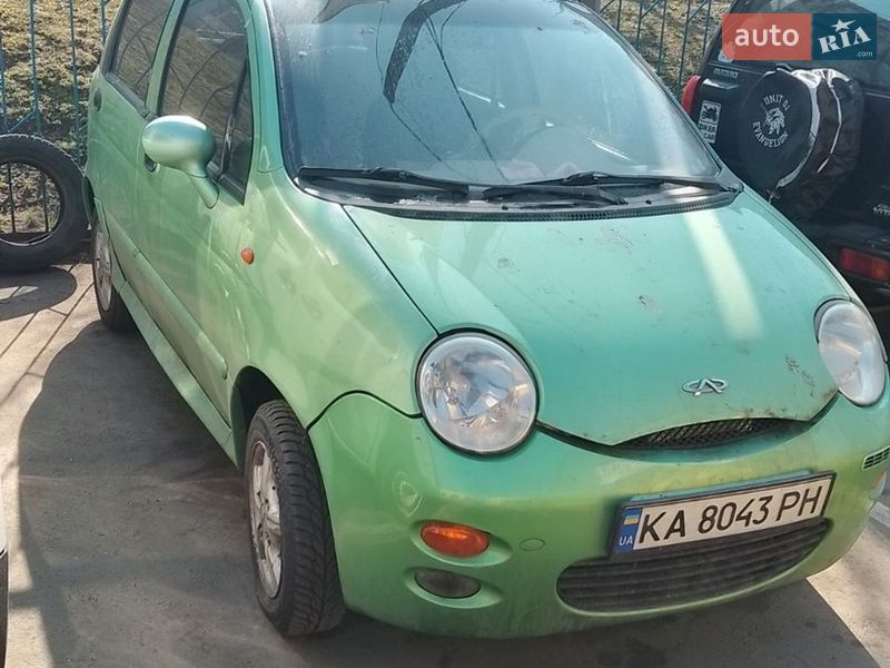 Chery QQ 2011