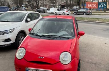 Chery QQ 2007
