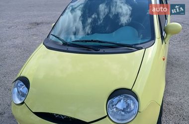 Chery QQ 2007