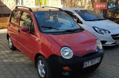 Chery QQ  2008