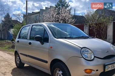Chery QQ  2007