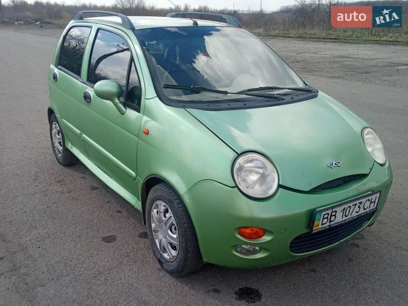 Хэтчбек Chery QQ 2012 в Жмеринке