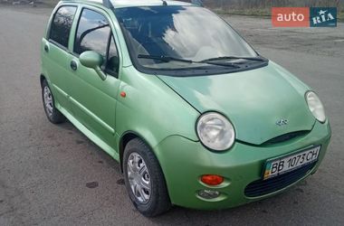 Chery QQ  2012