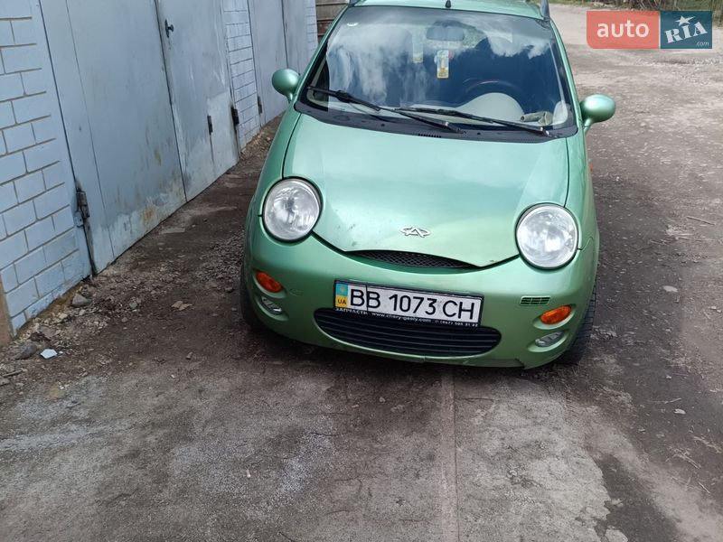 Хэтчбек Chery QQ 2012 в Жмеринке