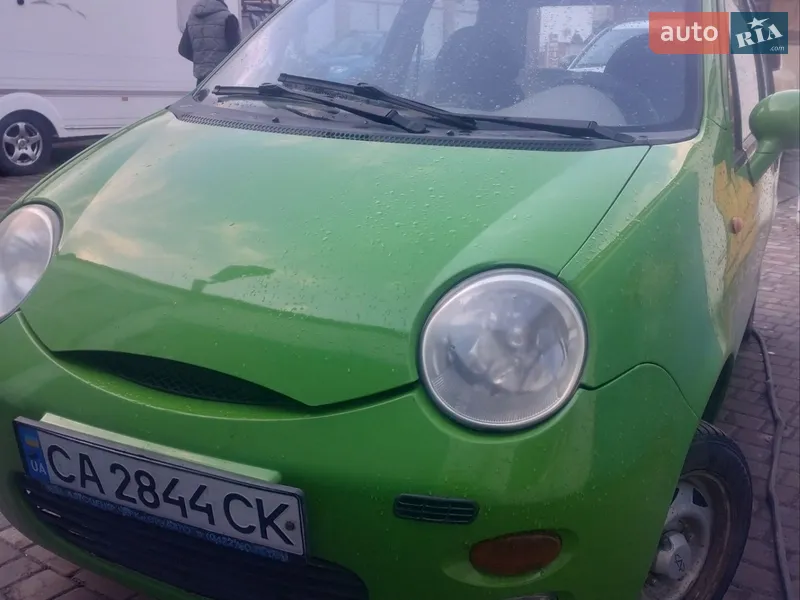 Chery QQ
