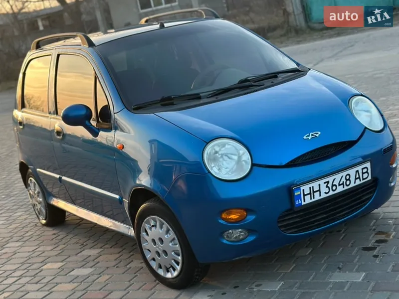 Chery QQ 2011