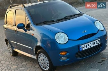 Chery QQ 2011